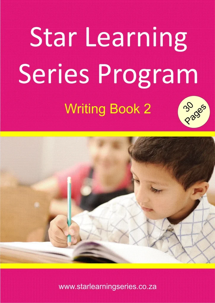 Star Learning Series Program Writing Book 1